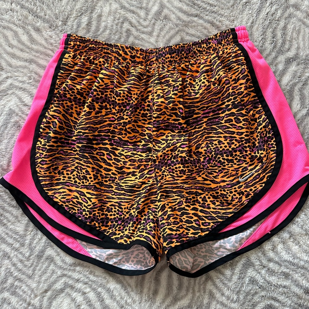 Nike Dri-fit Running Shorts-Medium